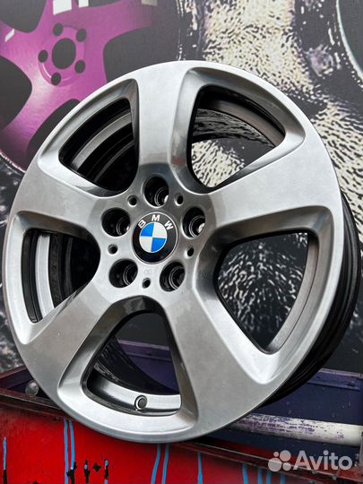 Литые диски R17 5x120 оригинал BMW