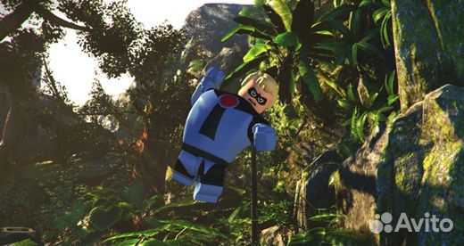 Lego Суперсемейка (Xbox One) Продажа, Обмен