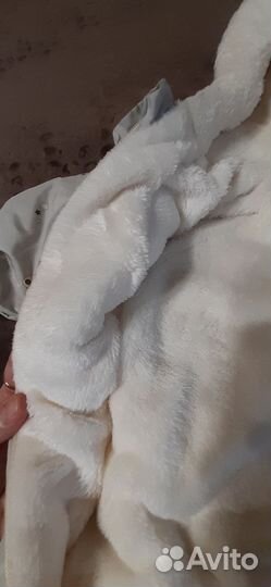 Зимний комбинезон