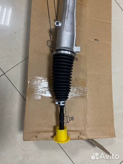 Рулевая рейка на королла Е150