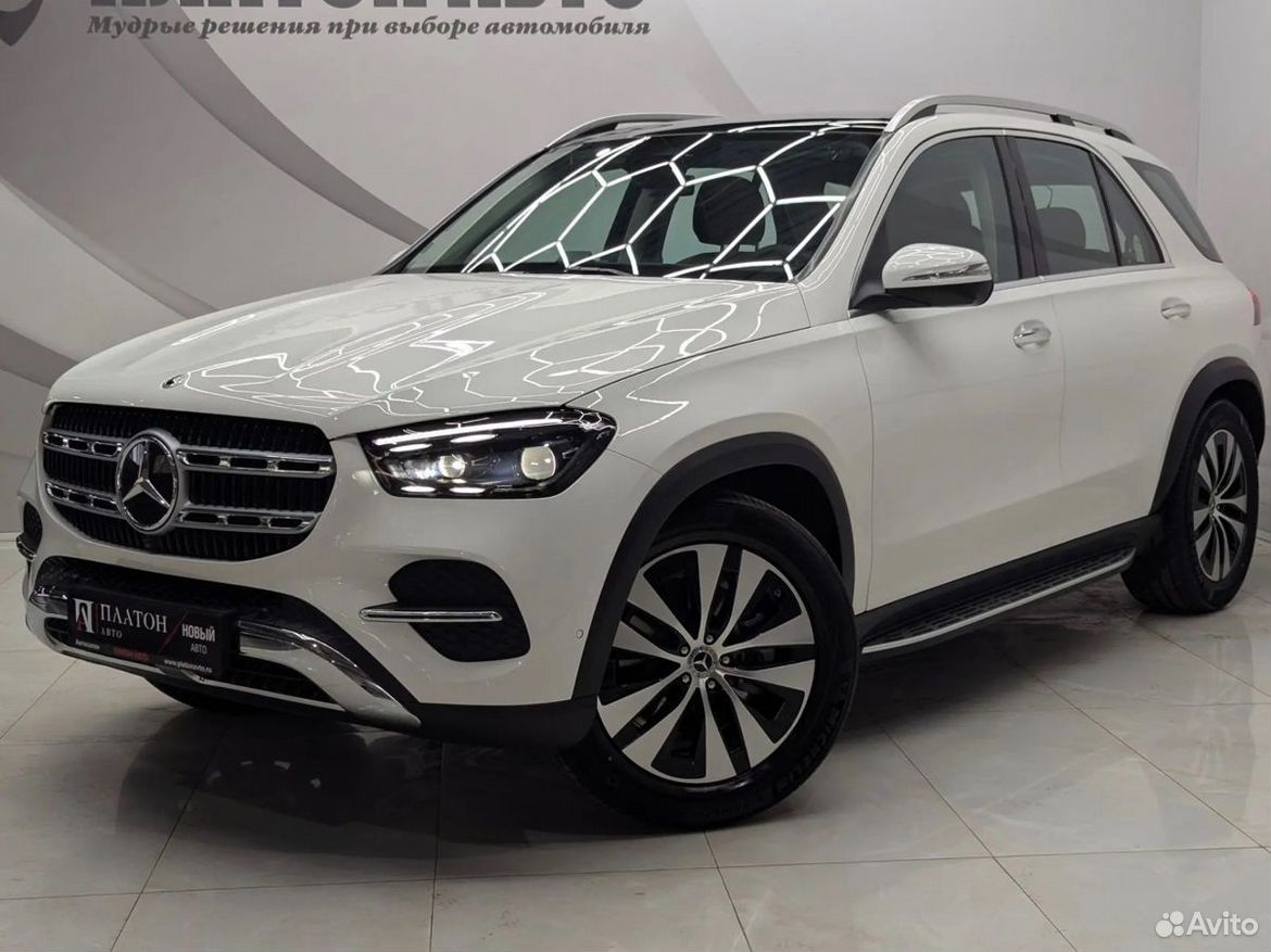Mercedes-Benz GLE-класс 2.0 AT, 2026