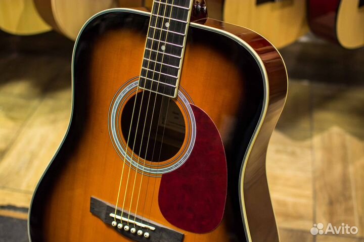 Акустическая гитара Naranda + Аксессуары