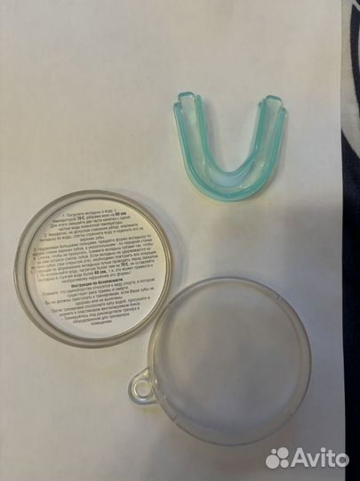 Капа для бокса