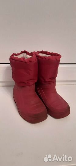 Зимние / демисезонные сапожки