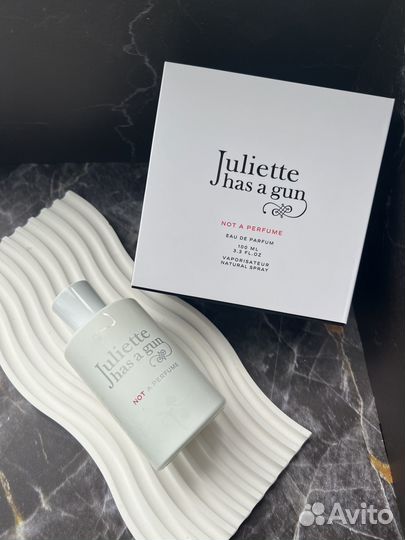 Juliette Has a Gun Not a Perfume отливант-распив