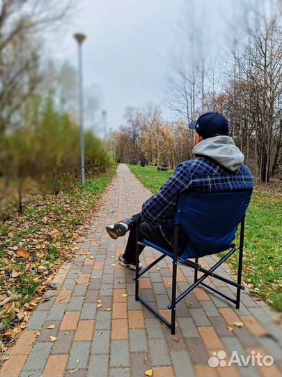 Кресло (стул) туристическое 