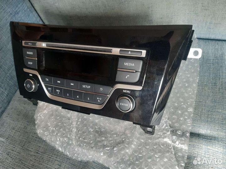 Магнитола nissan qashqai j11 2019 гшу