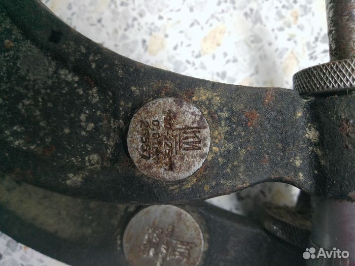 Микрометры