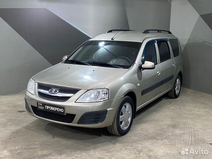 LADA Largus 1.6 МТ, 2016, 185 000 км