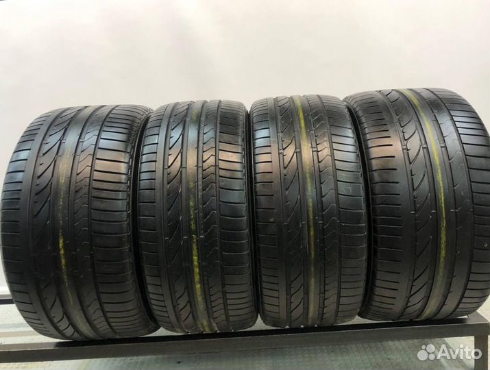Bridgestone Dueler H/P Sport 275/40 R20 и 315/35 R20 106N