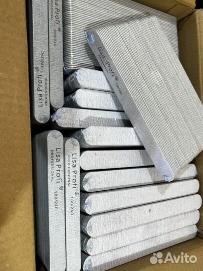 Все для маникюра Lisa Profi