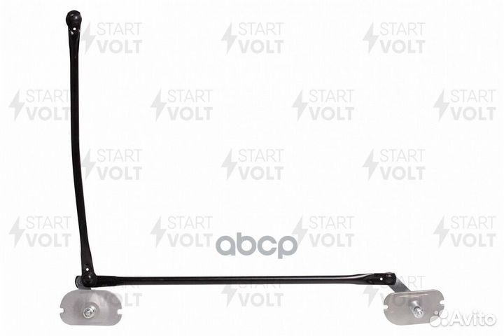 Трапеция стеклоочистителя Hyundai Porter 96- VW