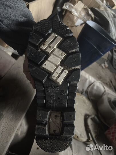 Резиновые сапоги