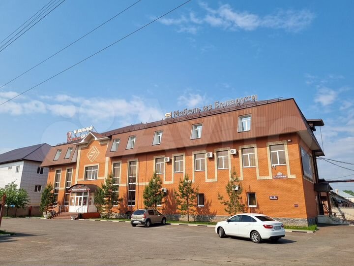 Торговая площадь, от 100 м²