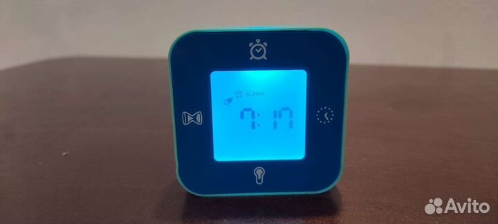 Часы будильник IKEA