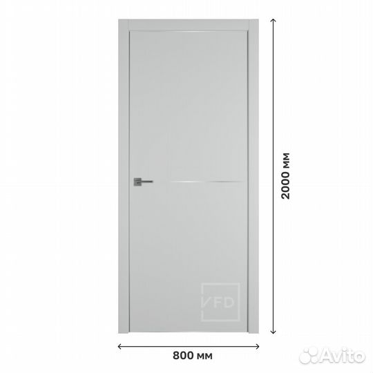 Двери межкомнатные