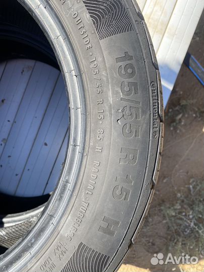 Continental TS771 185/65 R15