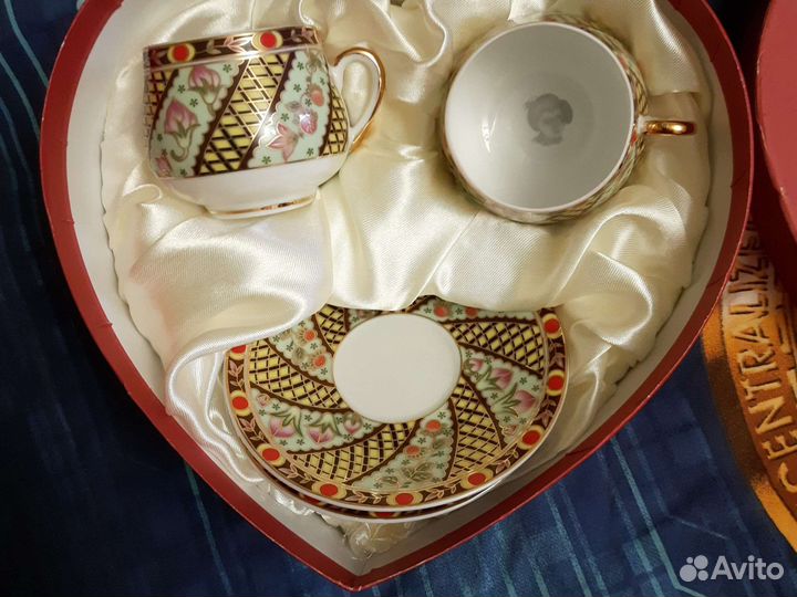 Китайские чайные пары,оригинал