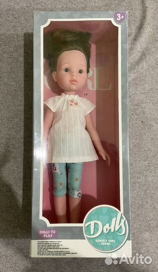 Кукла Сима Лэнд