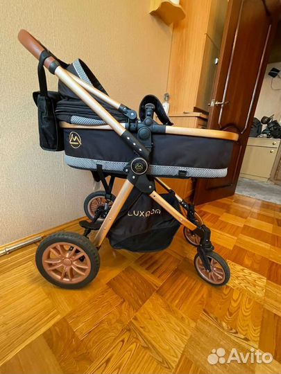Детские коляски 2 в 1 бу