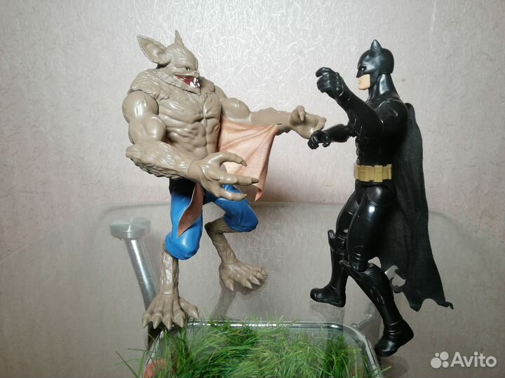 Batman и Мэн-Бэт, набор от DC Comics