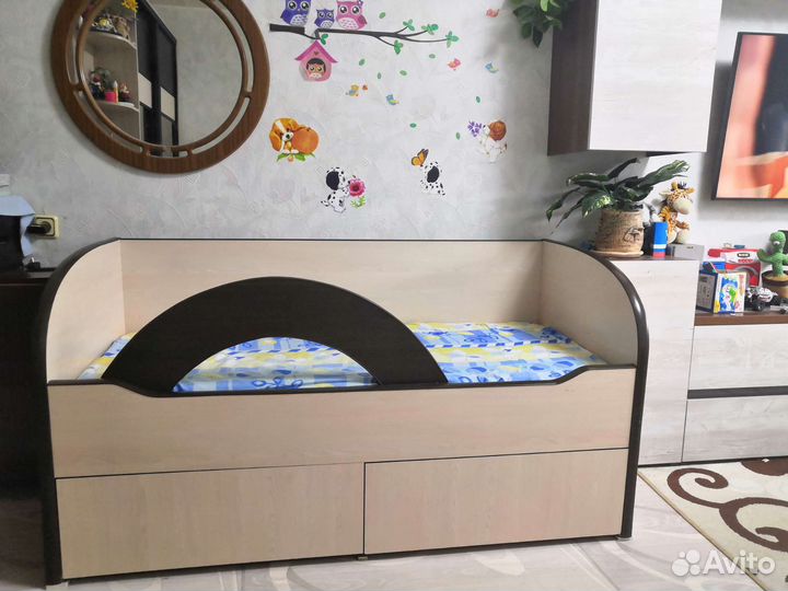 Детская кровать