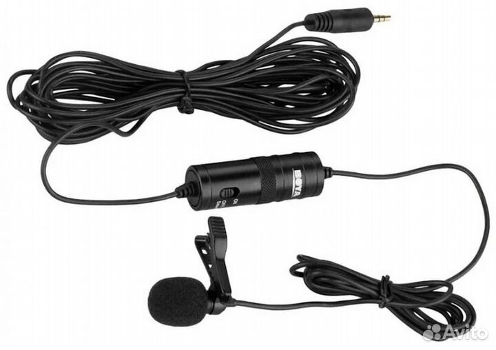 Микрофон Boya BY-M1