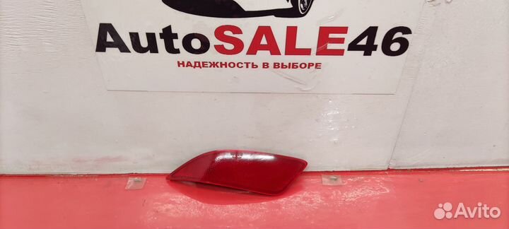 Отражатель заднего бампера Toyota Camry V50