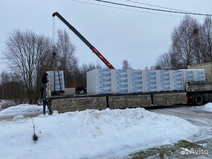 Газобетонные блоки перегородочные