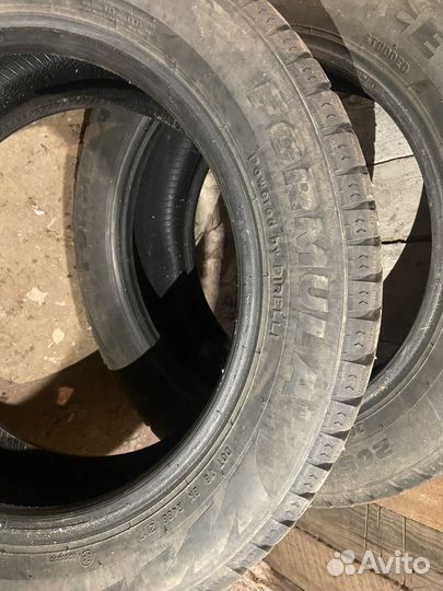 Formula Ice 205/65 R16