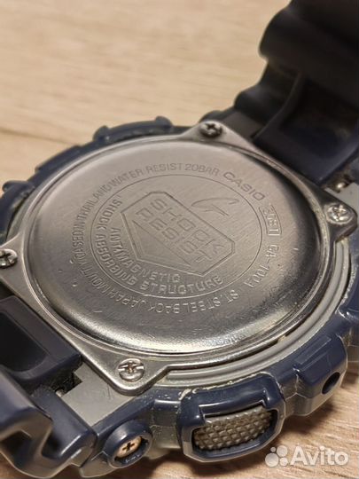 Часы Casio 5081 GA-100