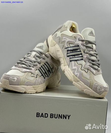 Кроссовки Adidas Bad Bunny Response CL Bage (Арт.7