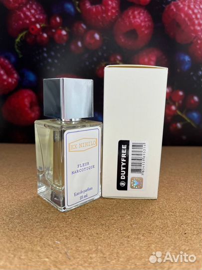 Духи EX Nihilo Fleur Narcotique 25мл