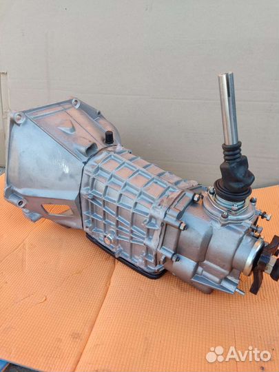 Коробка передач (Кпп) Ваз 2123 Нива Шевроле Новая