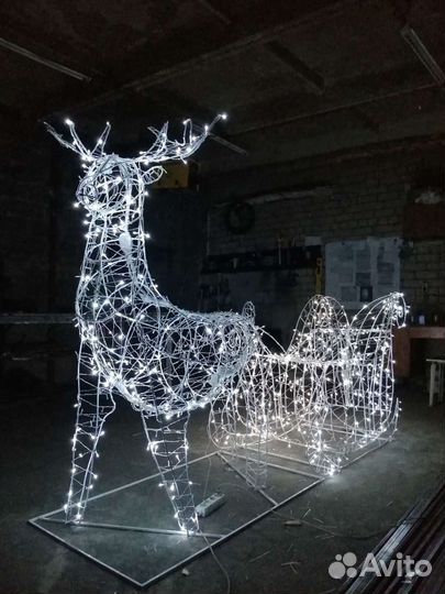 Новогодние фигуры, новогоднее украшение