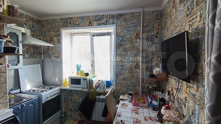 2-к. квартира, 40,1 м², 3/3 эт.