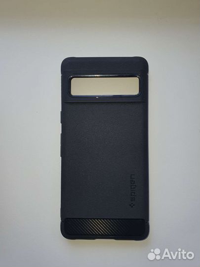 Чехол Spigen Rugged Armor ACS04698 Google Pixel 7