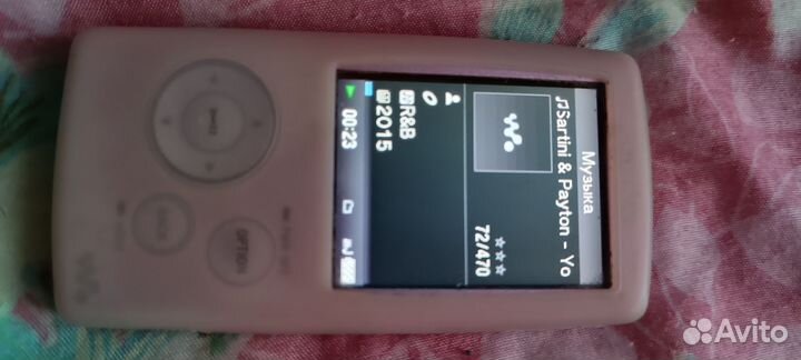 Mp3 плеер sony nw - a 806 и aria e 10
