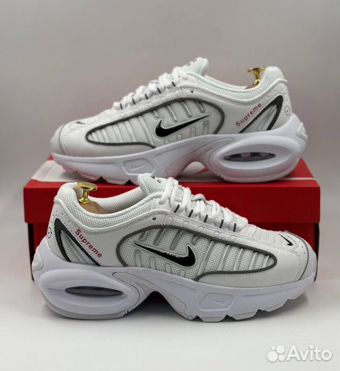 Кроссовки Nike Air Max Tailwind IV x Supreme