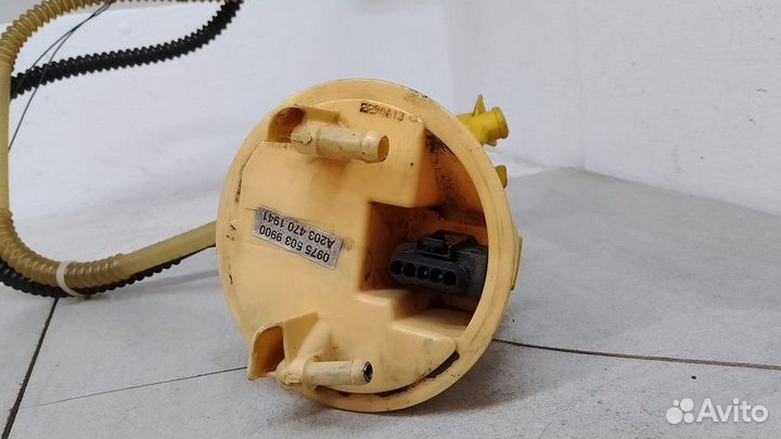 Датчик уровня топлива