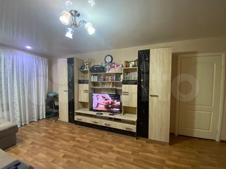 1-к. квартира, 46,1 м², 13/16 эт.