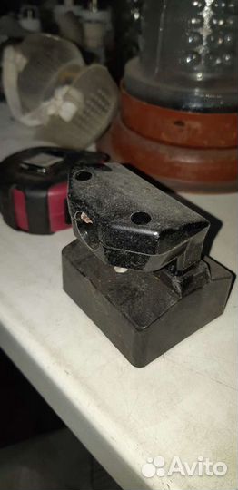 Розетки и выключатели СССР