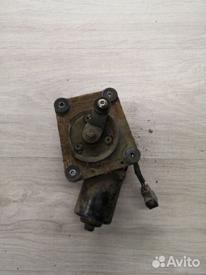 Моторчик дворников Daewoo Matiz