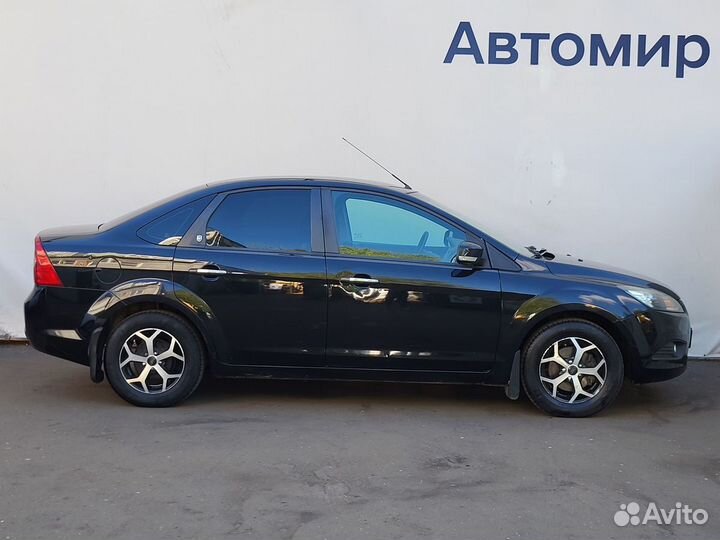 Ford Focus 1.8 МТ, 2008, 151 768 км