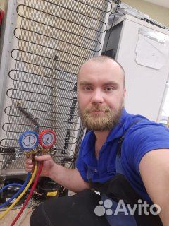 Ремонт холодильников и кондиционеров