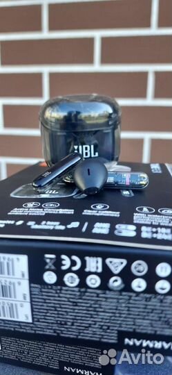 Наушники jbl tune flex