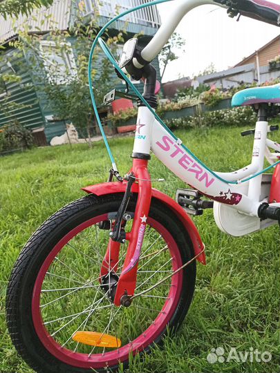 Детский велосипед stern 16
