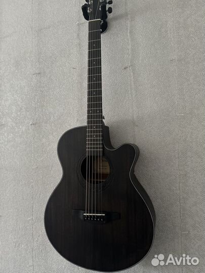 Гитара акустическая shinobi h-1