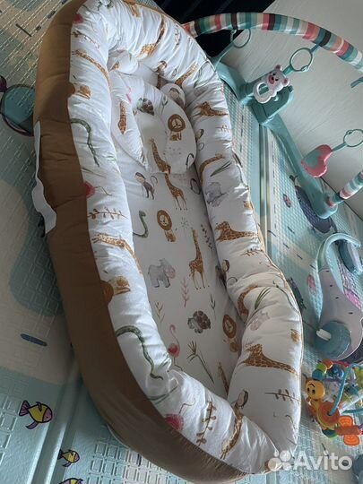 Кокон для новорожденных