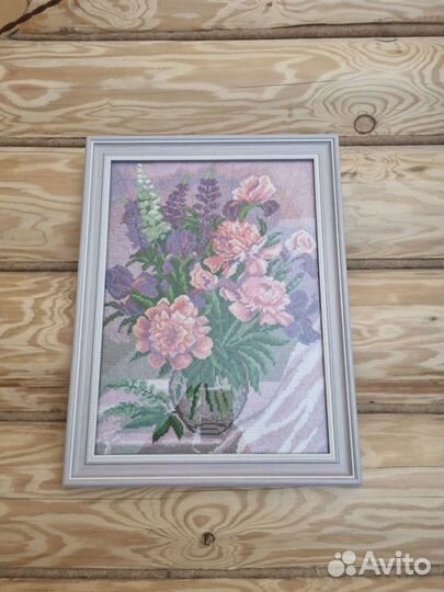 Картина ручная работа